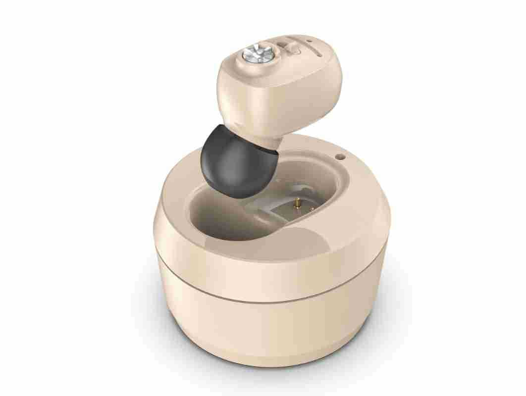 Amplificateur sonore pour mal entendant