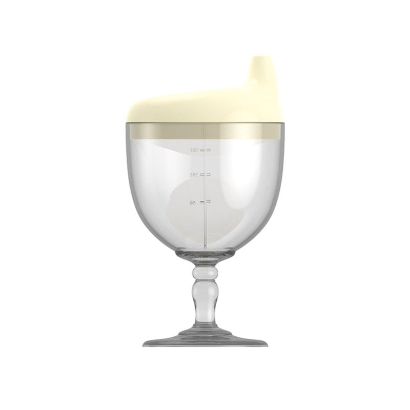 Duckbill BAE'B- Goblet festif 150 ml pour enfant