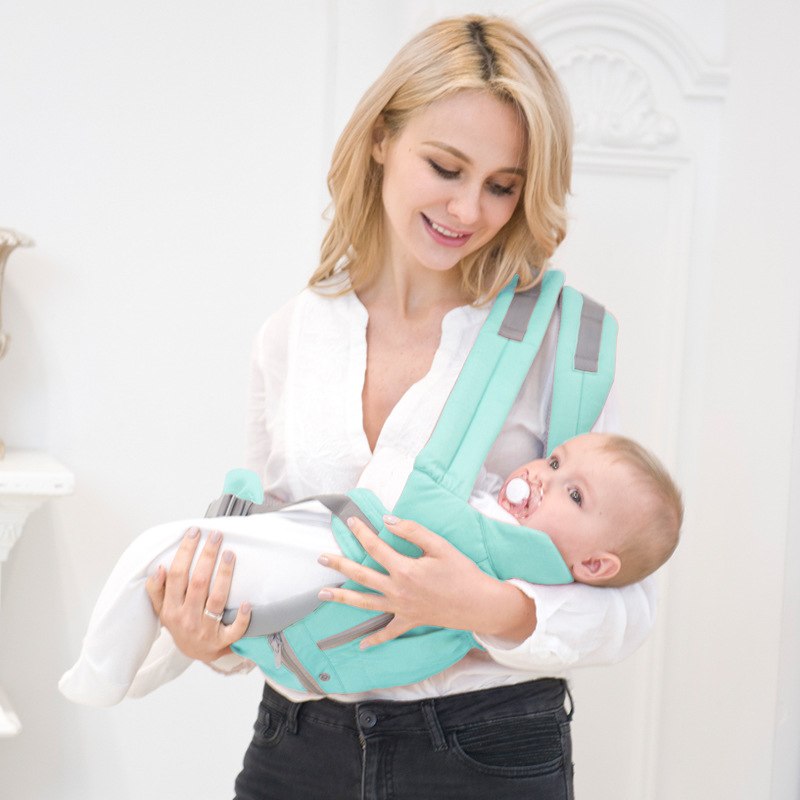 AIEBAO Ergonomic BAE'B- Maintien bébé de 0 à 18 mois
