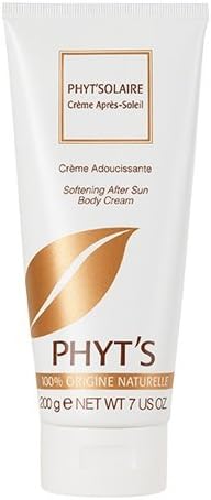 Phyts Crème adoucissante Hydratante et apaisante après soleil 200g