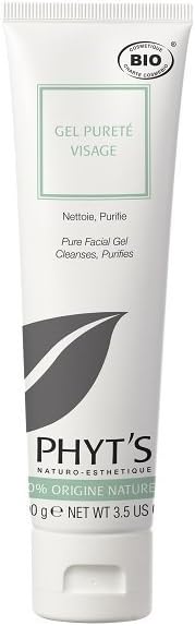 Phyt's Gel Pureté Visage Bio 100 g