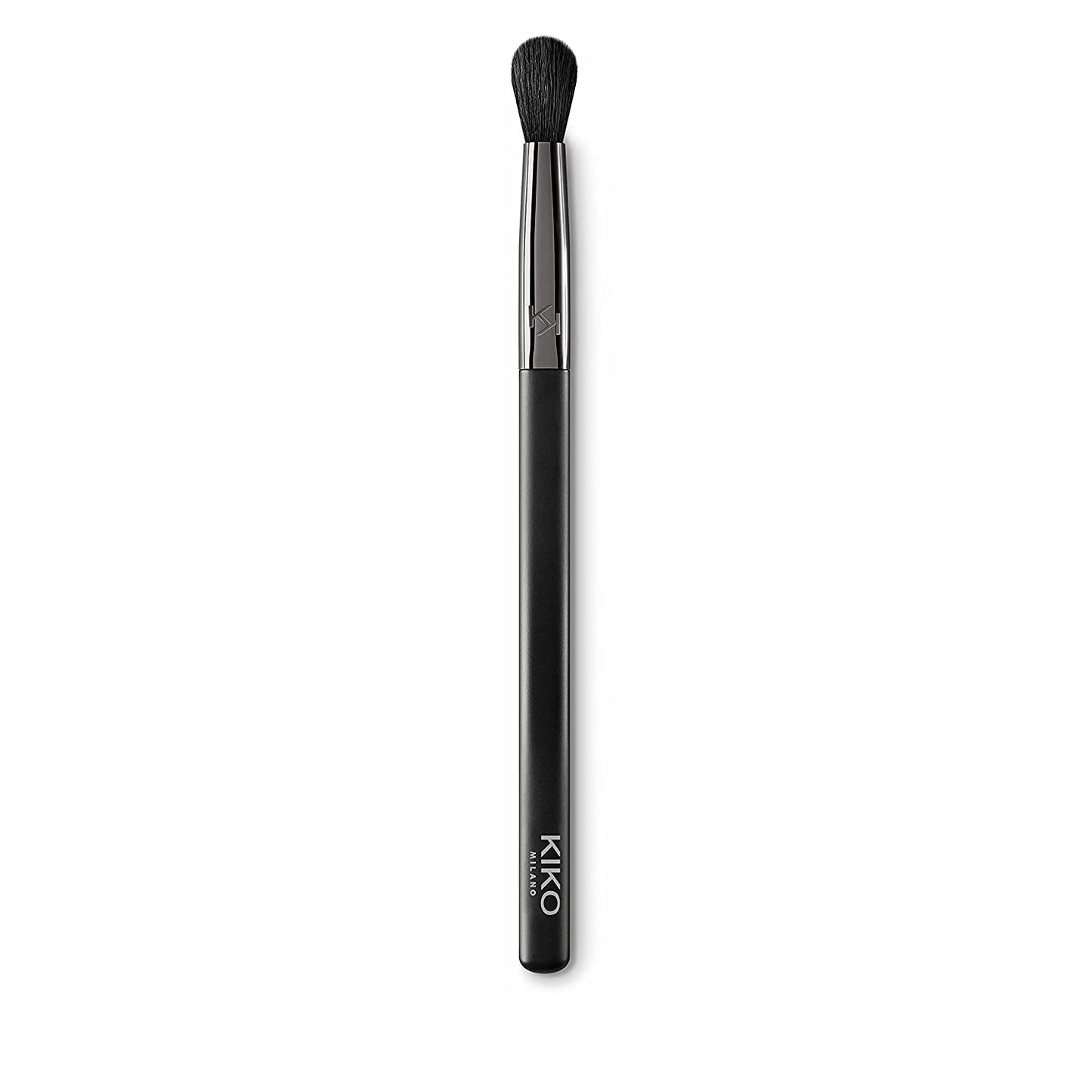 KIKO Milano Eyes 56 Round Blending Brush | Pinceau Biseauté Contour Des Yeux pour Dégradés, Mélange De Fibres Naturelles et Synthétiques