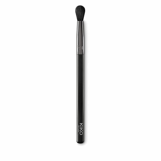 KIKO Milano Eyes 56 Round Blending Brush | Pinceau Biseauté Contour Des Yeux pour Dégradés, Mélange De Fibres Naturelles et Synthétiques
