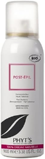 Phyts Soin Post Epilation Dermoprotecteur 100ml