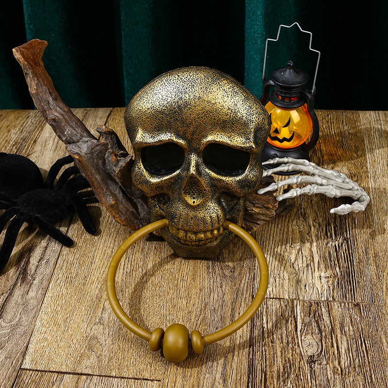 THEMEASHOP™- Sonnette de porte effrayante Halloween