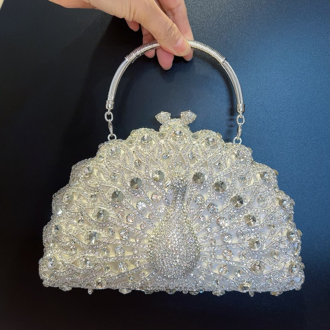 Peacock sac à main