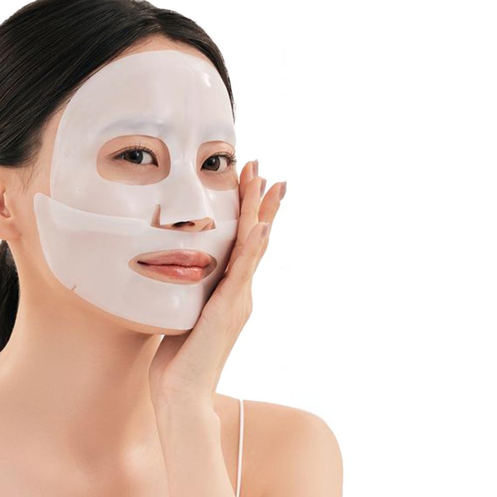 THEMEASHOP™ ÉPICERIE- Masque facial hydratant (5 pièces)