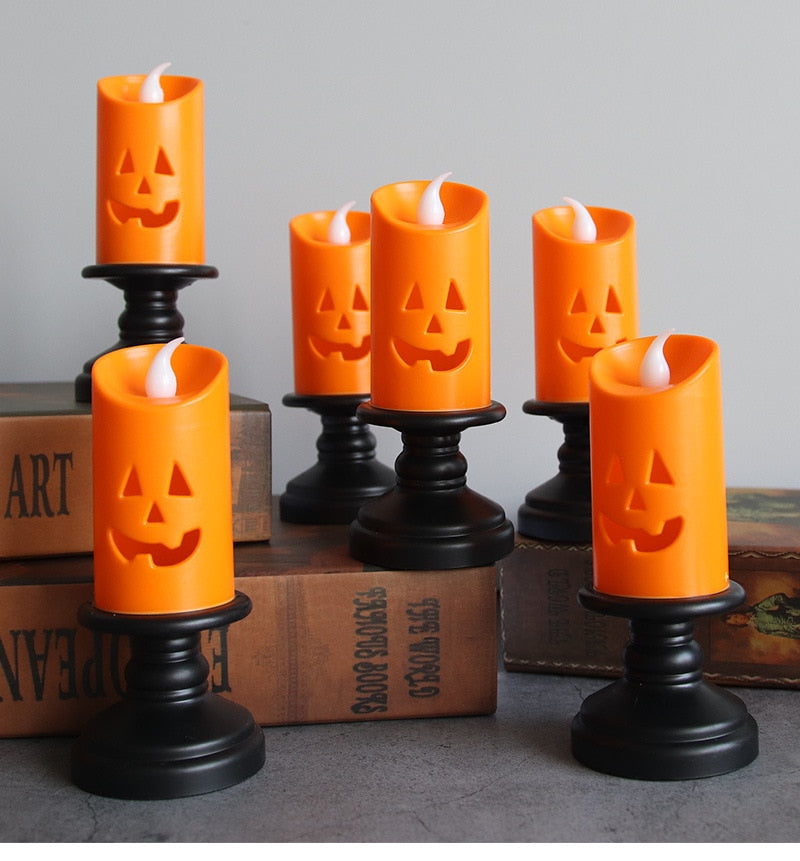 THEMEASHOP™-Halloween Candle Light LED