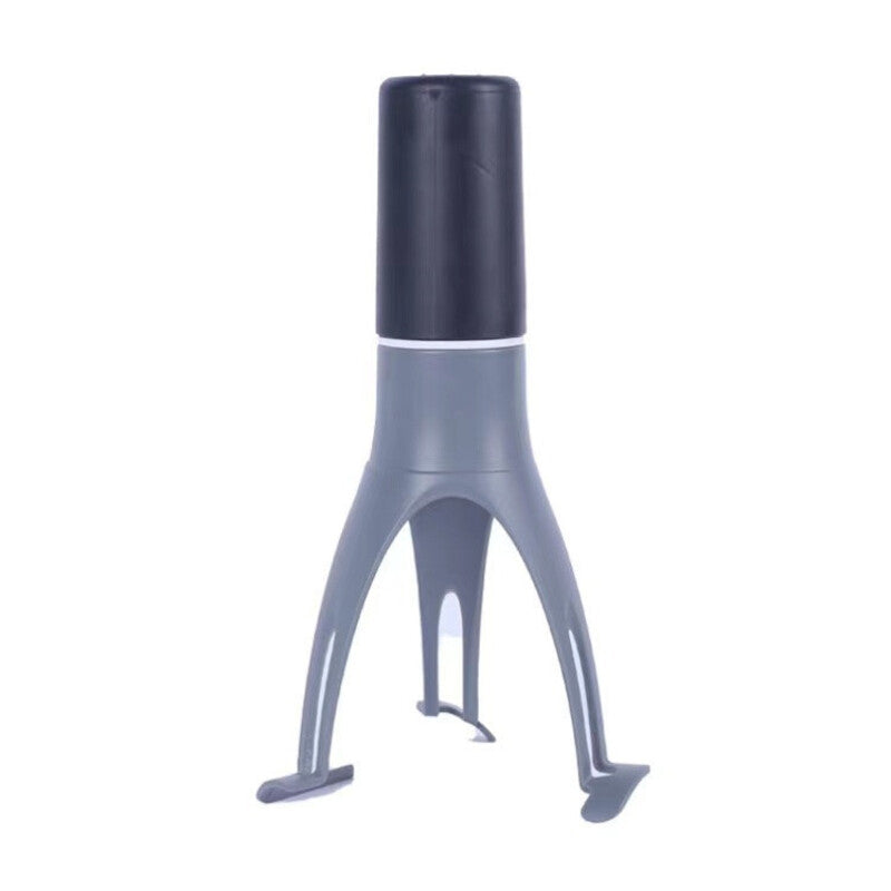 Fouet électrique à piles compatible lave-vaisselle - Batteur à main triangulaire pour mélanger soupes, sauces, œufs et préparer des plats cuisinés rapidement.