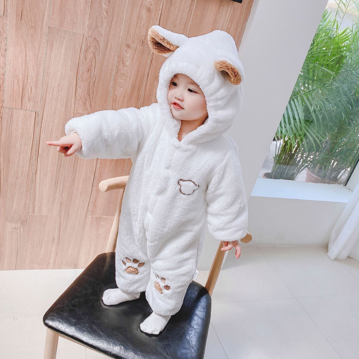 Crawling BAE'B- Combinaison confortable de naissance