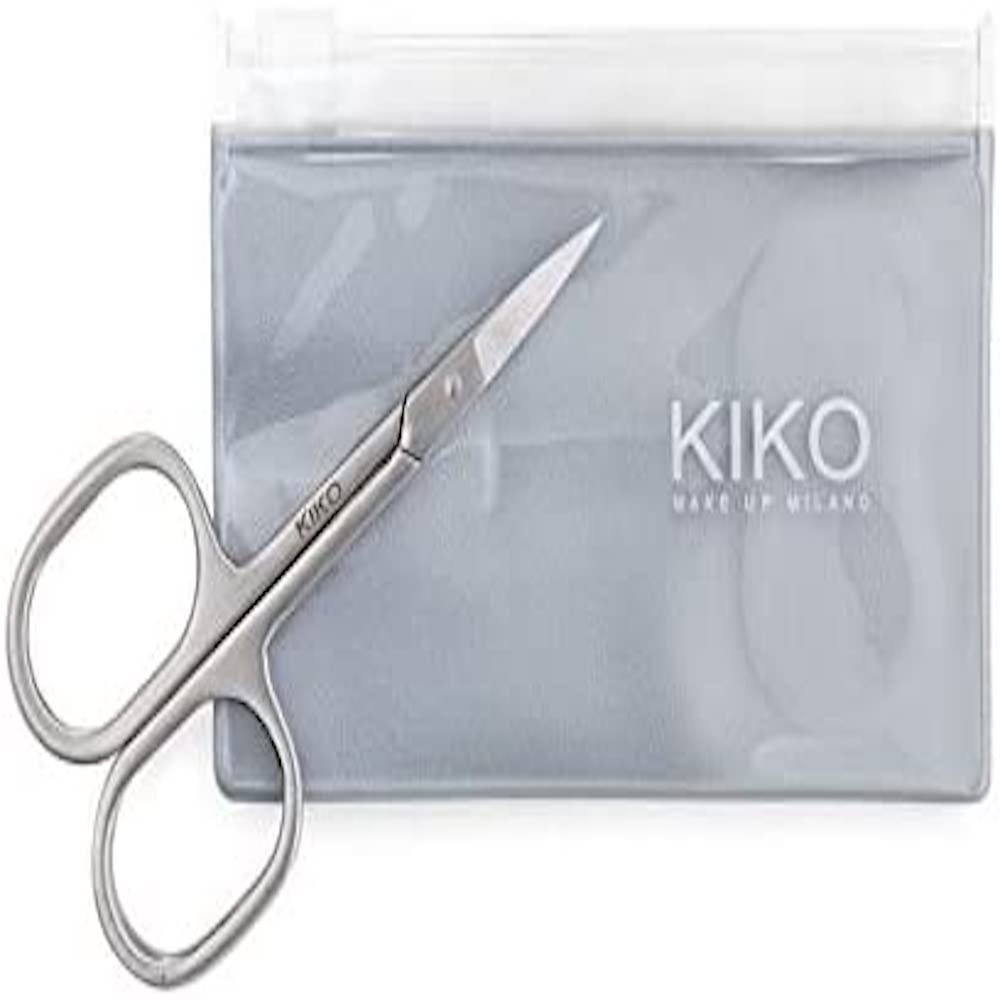 KIKO Milano Nail Scissors | Ciseaux À Ongles Professionnels En Acier