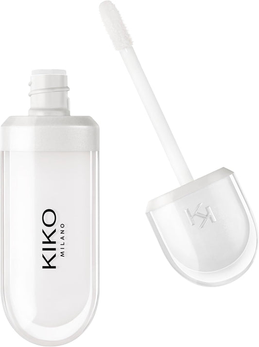 KIKO Milano Kissable Lip Volume Plumping Lip Cream 02, Crème Pour Les Lèvres Perfectrice Effet Volumateur