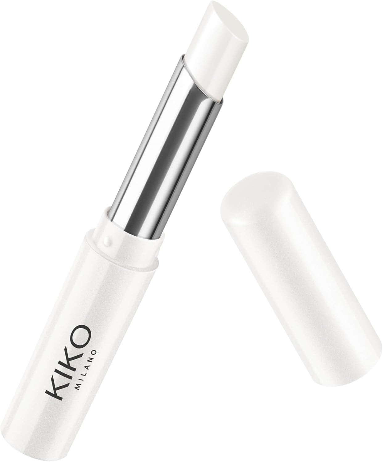KIKO Milano Kissable Lip Volume Plumping Lip Balm 02, Baume À Lèvres Hydratant Volumateur