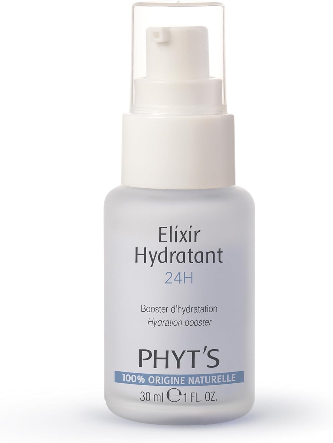 Hydrating Elixir Booster 24H by Phyts for Women - 1 oz Booster