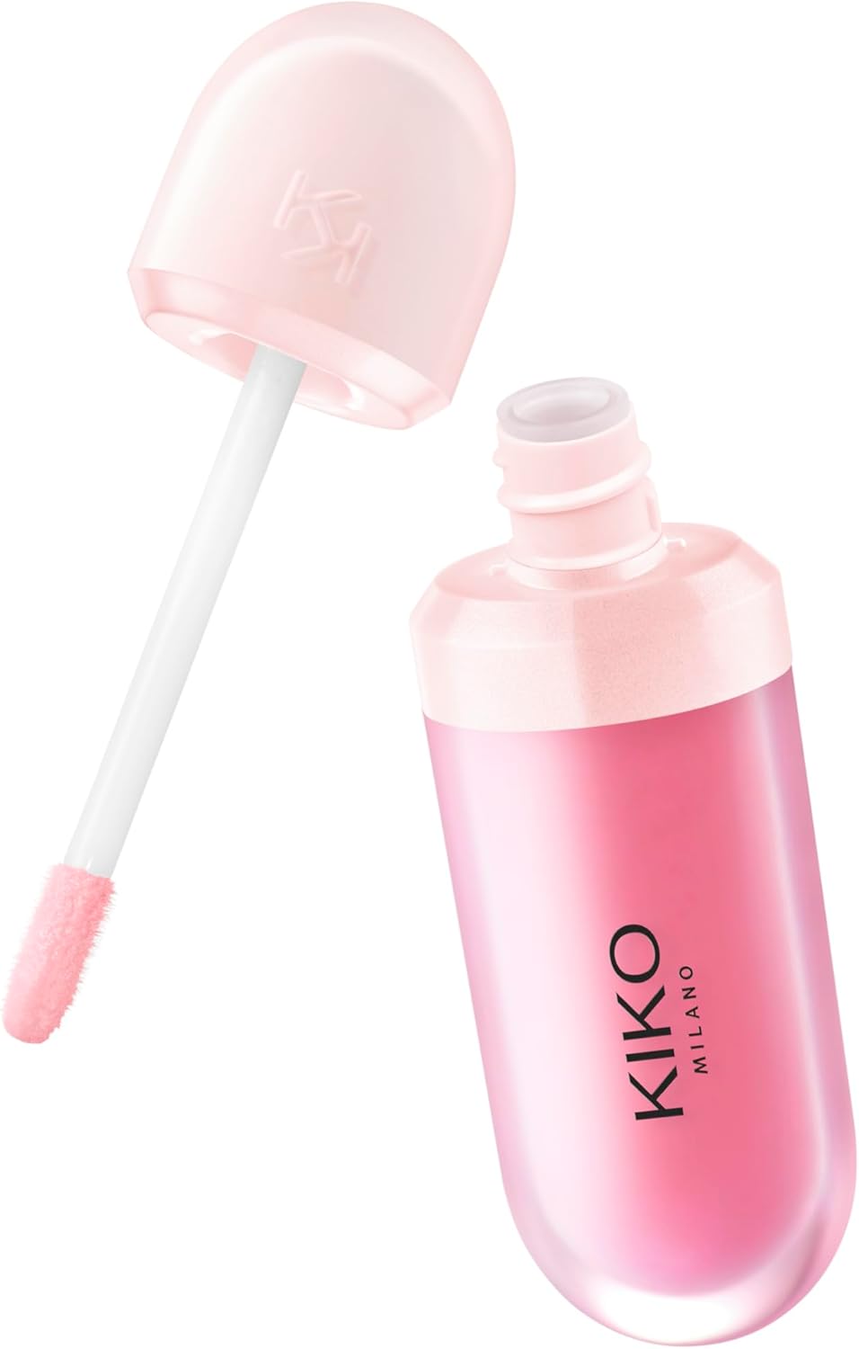 KIKO Milano Kissable Lip Paradise Replumping Lip Mask, Masque Hydratant Et Repulpant Pour Les Lèvres