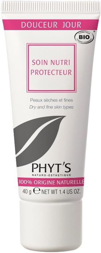Phyt's Douceur Jour Soin Nutri Protecteur Bio 40 g