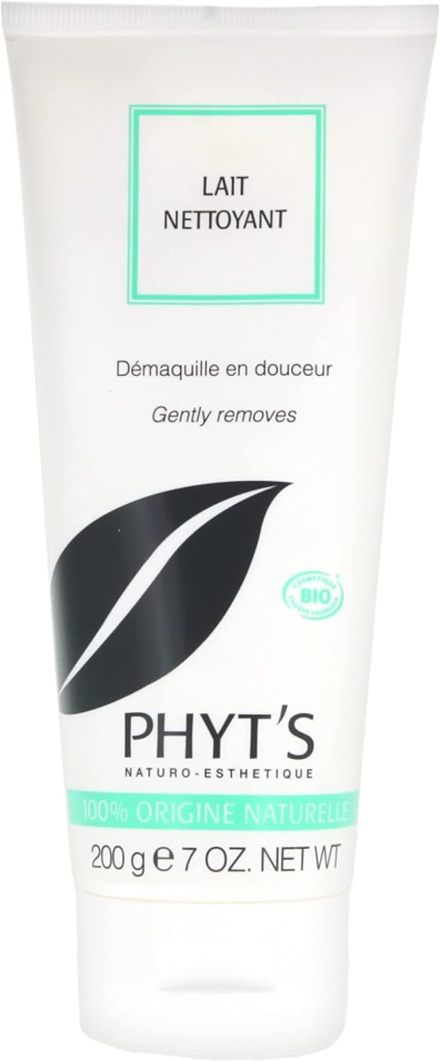 Phyt's Lait Nettoyant Bio 200 g