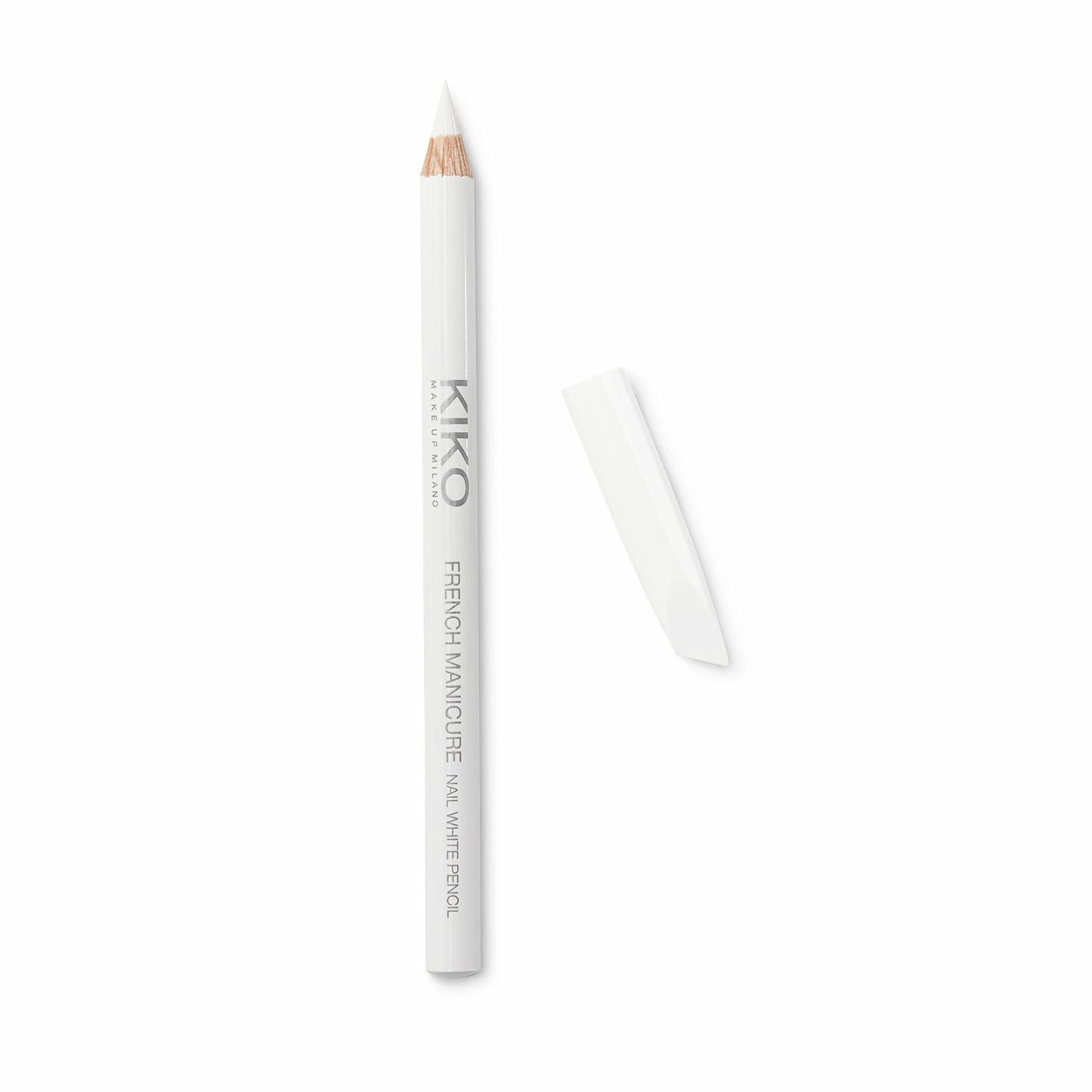 KIKO Milano French Manicure White Pencil | Crayon Blanc Pour Le Bout Des Ongles
