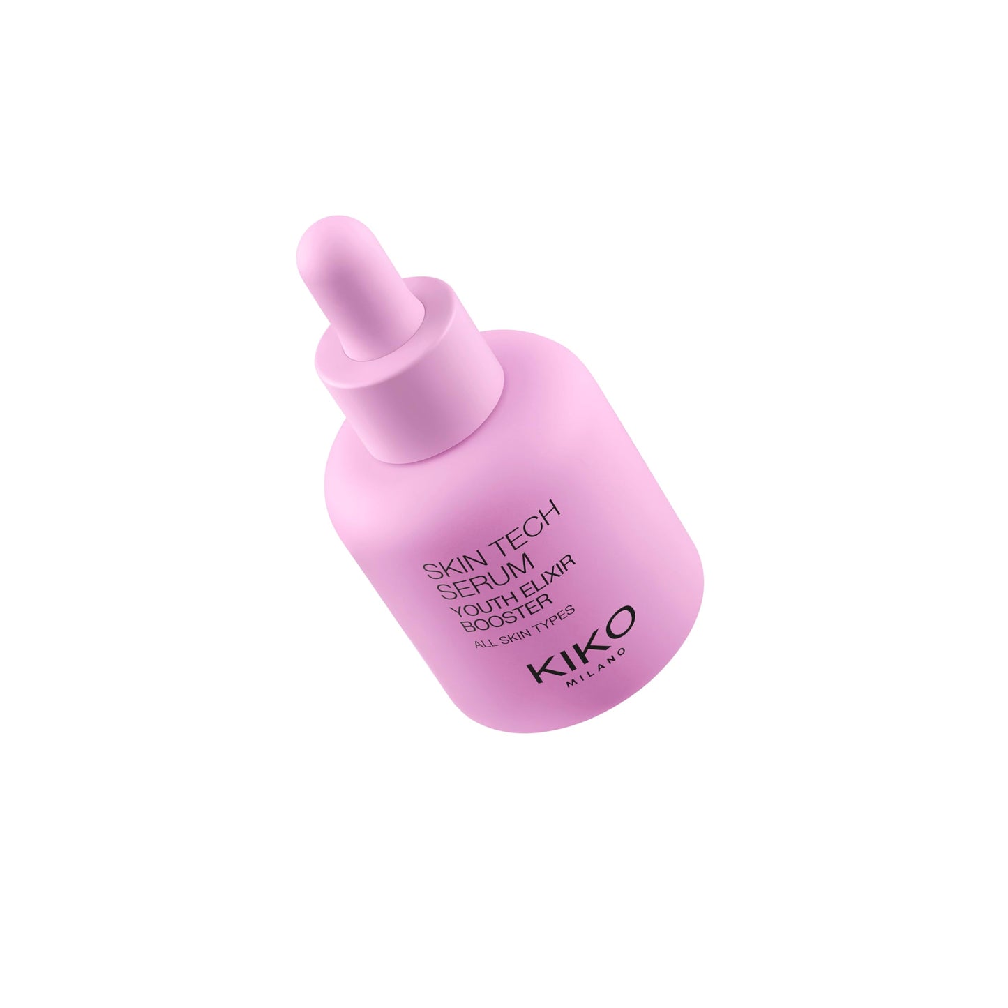 KIKO Milano Skin Tech Serum Brightening Booster, Sérum Visage Illuminateur