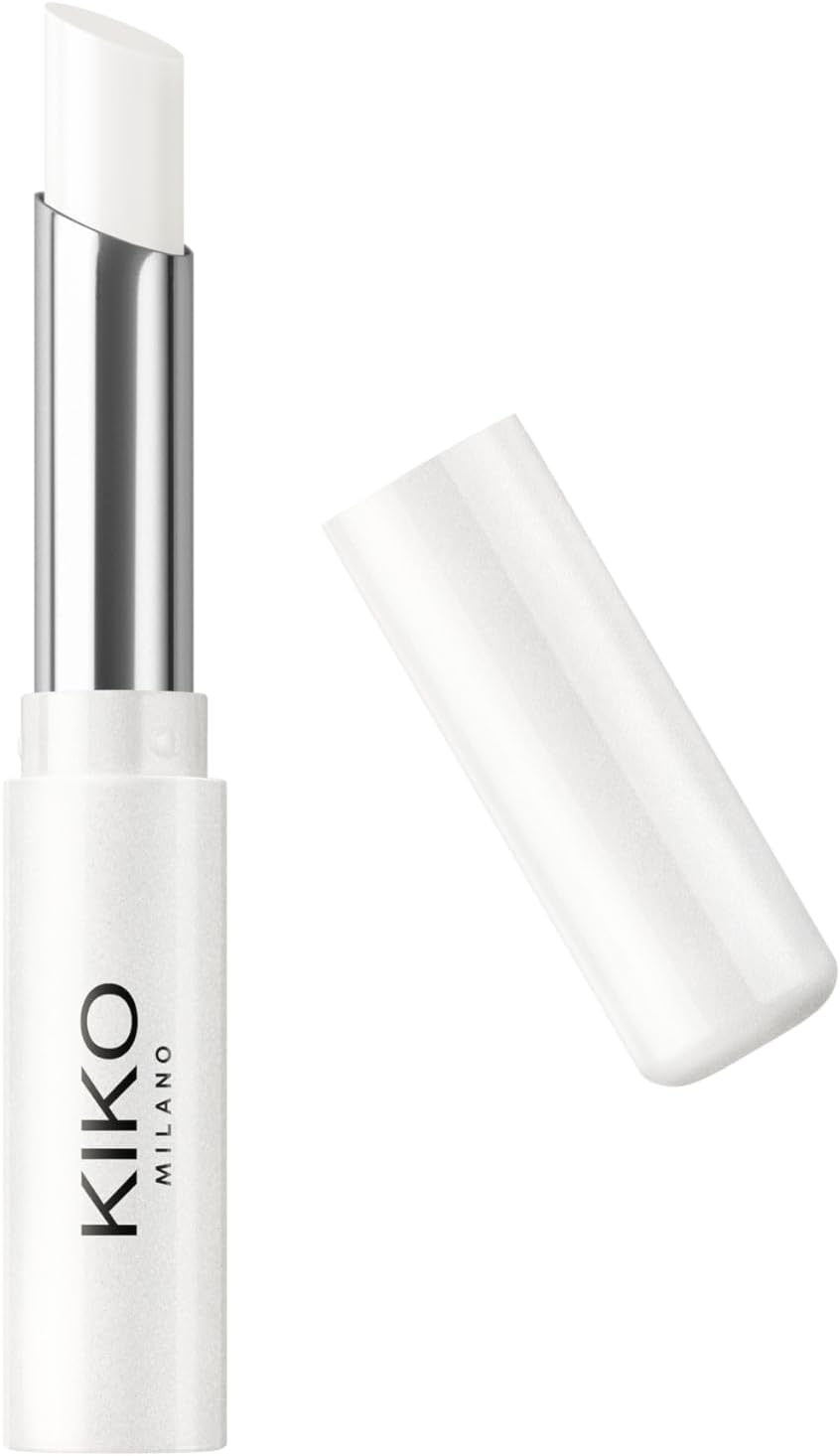 KIKO Milano Kissable Lip Volume Plumping Lip Balm 02, Baume À Lèvres Hydratant Volumateur