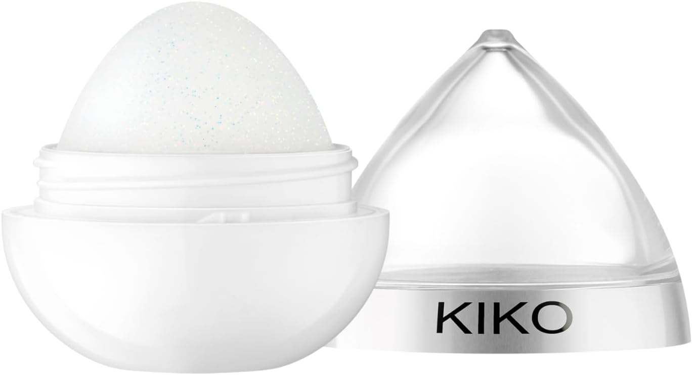 KIKO Milano Kissable Drop Lip Balm, Baume À Lèvres Hydratant