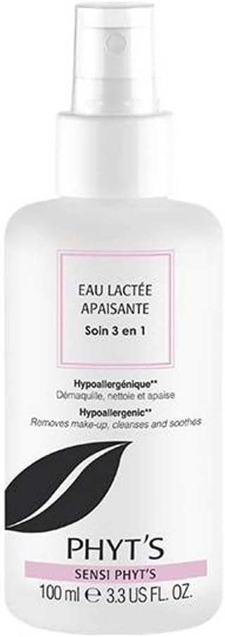 Phyt's Sensi Phyt's Eau Lactée Apaisante Soin 3en1 Bio 100 ml