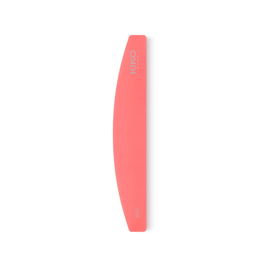 KIKO Milano Nail File Glossing, Lime Professionnelle Effet Polissant, Double Grain 3200/6000
