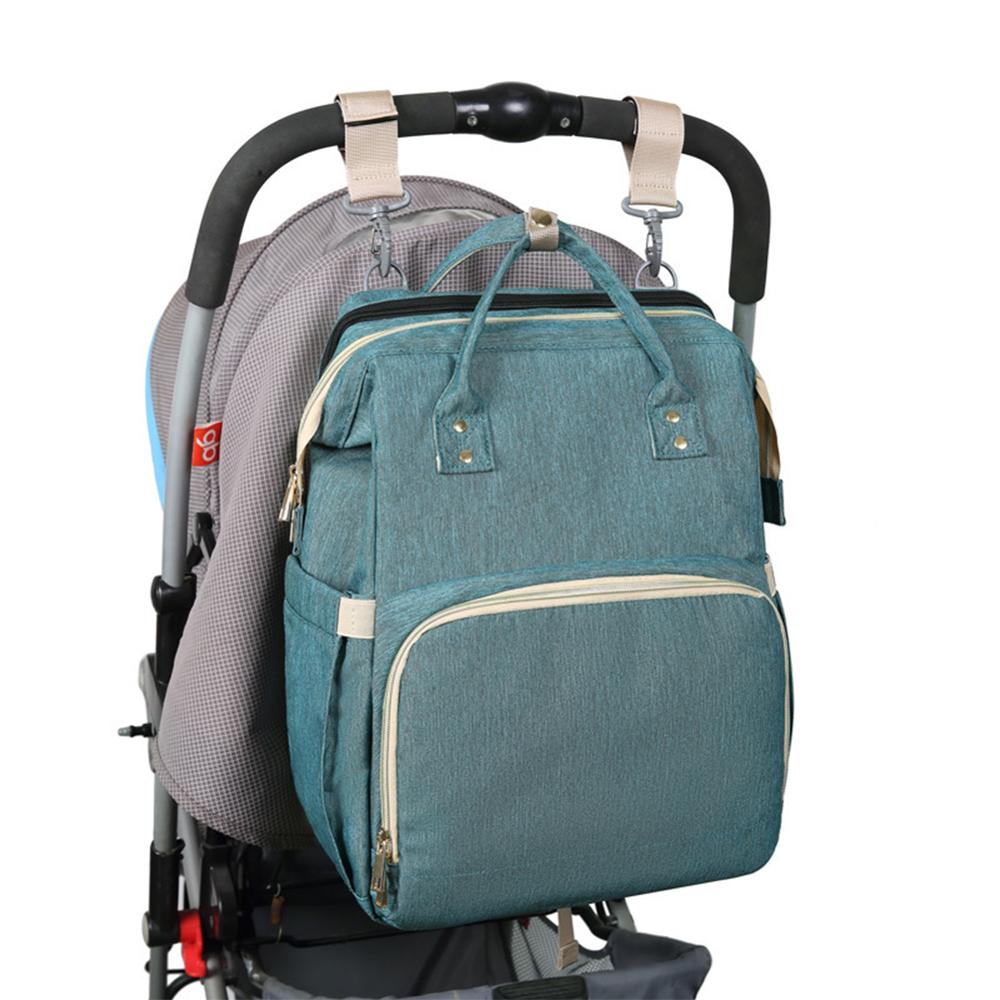 Backpack Convertible BAE'B - Sac de voyage confort bébé