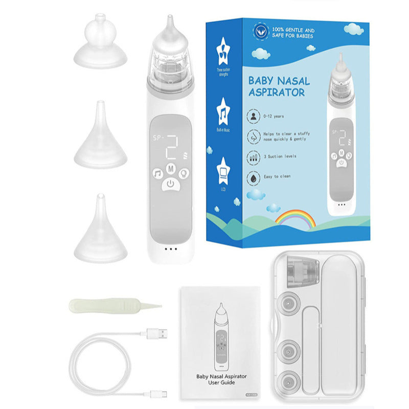 Nettoyant  électrique BAE' B Nasal - pour enfant