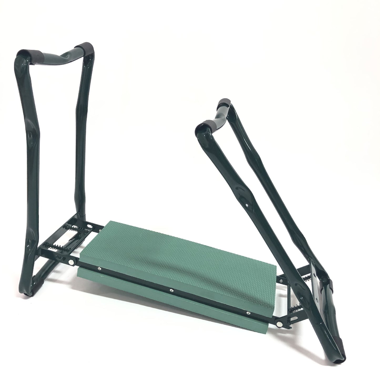 THEMEASHOP™ EXTÉRIEUR-  Tabouret de jardin à genoux avec grand ensemble d'outils, tabouret pliant de jardin, coussin de jardin en EVA