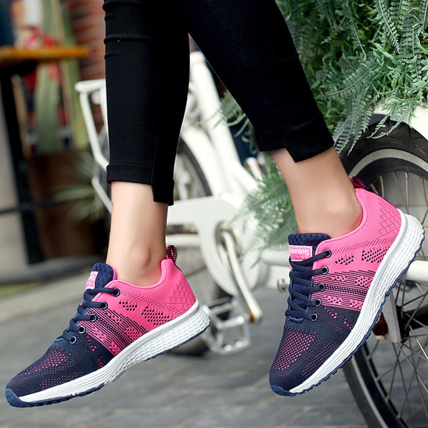 Faish!one Sport -Sneakers Mesh  Femme