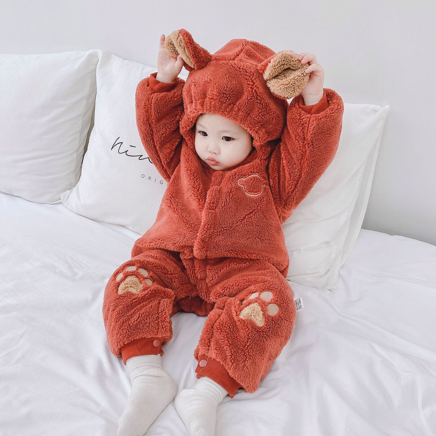 Crawling BAE'B- Combinaison confortable de naissance