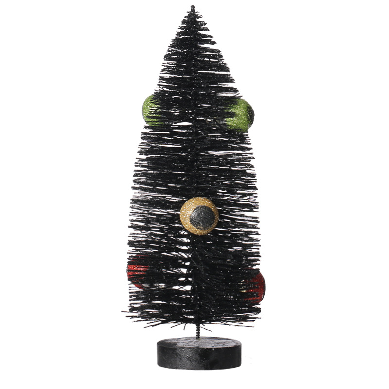 THEMEASHOP™- Halloween Decorations Horror Eyeball Mini Decoration Tree Halloween Table Party Decor