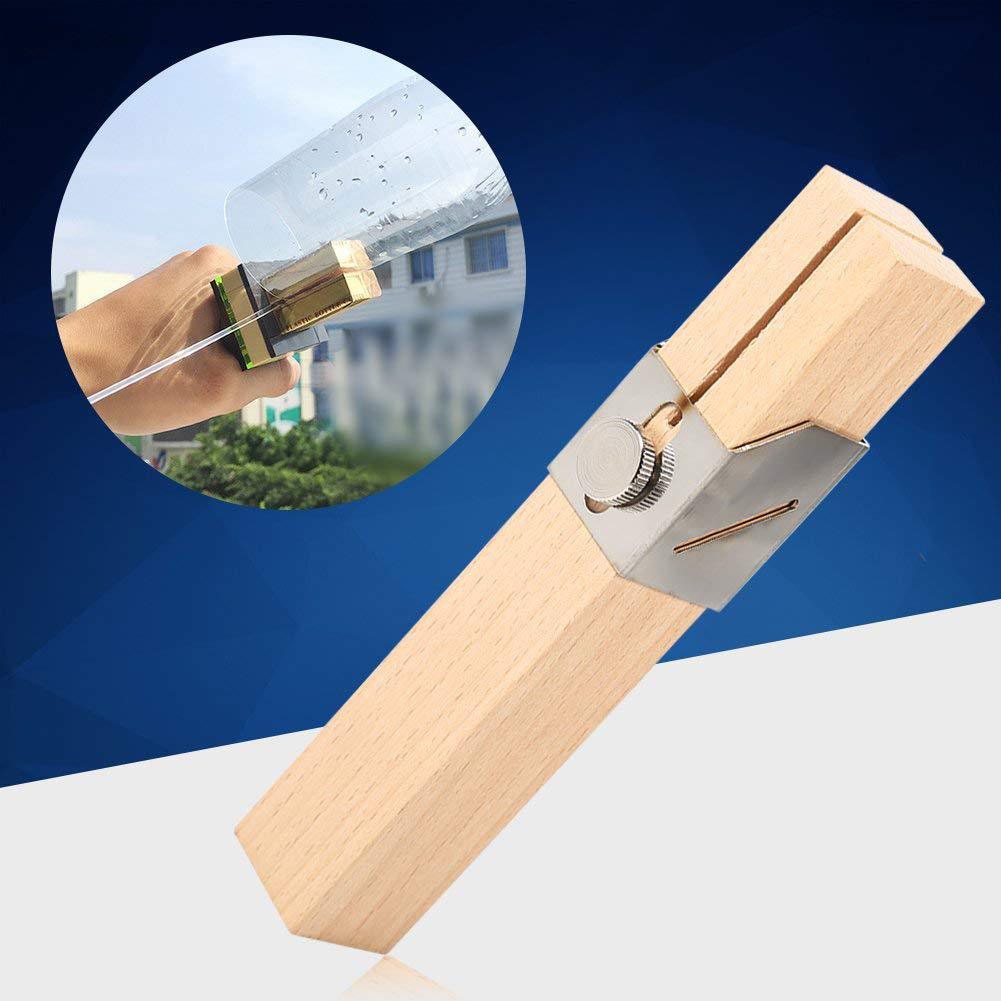 THEMEASHOP™ EXTÉRIEUR - Coupe-bouteilles portable intelligent en plastique, outil pour la maison et les loisirs créatifs.