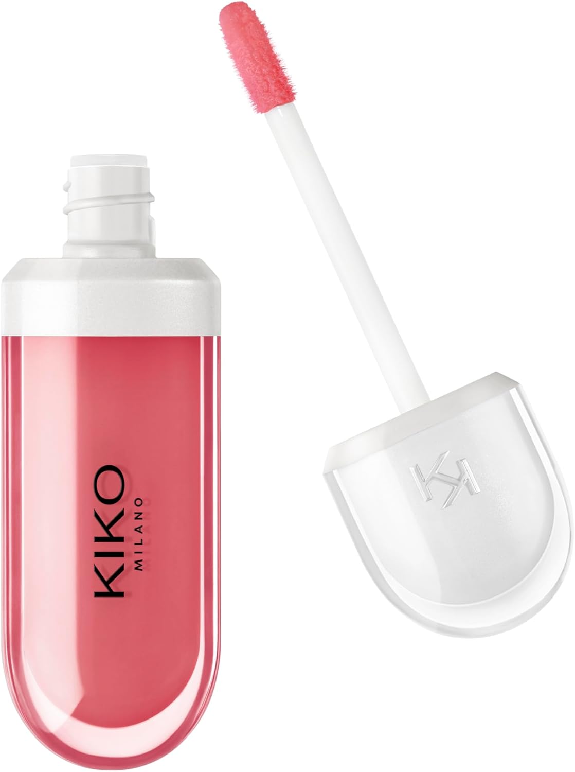 KIKO Milano Kissable Lip Volume Plumping Lip Cream 03, Crème Pour Les Lèvres Perfectrice Effet Volumateur