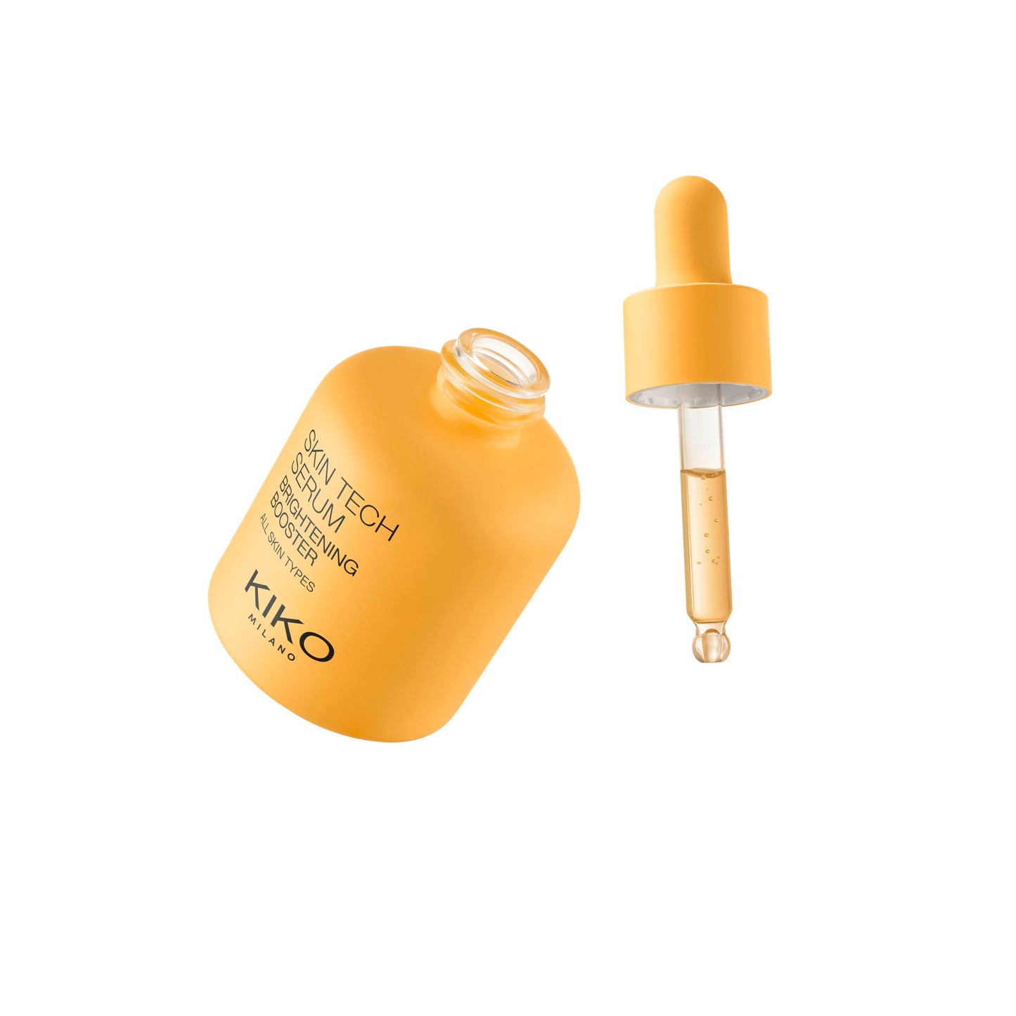 KIKO Milano Skin Tech Serum Brightening Booster, Sérum Visage Illuminateur