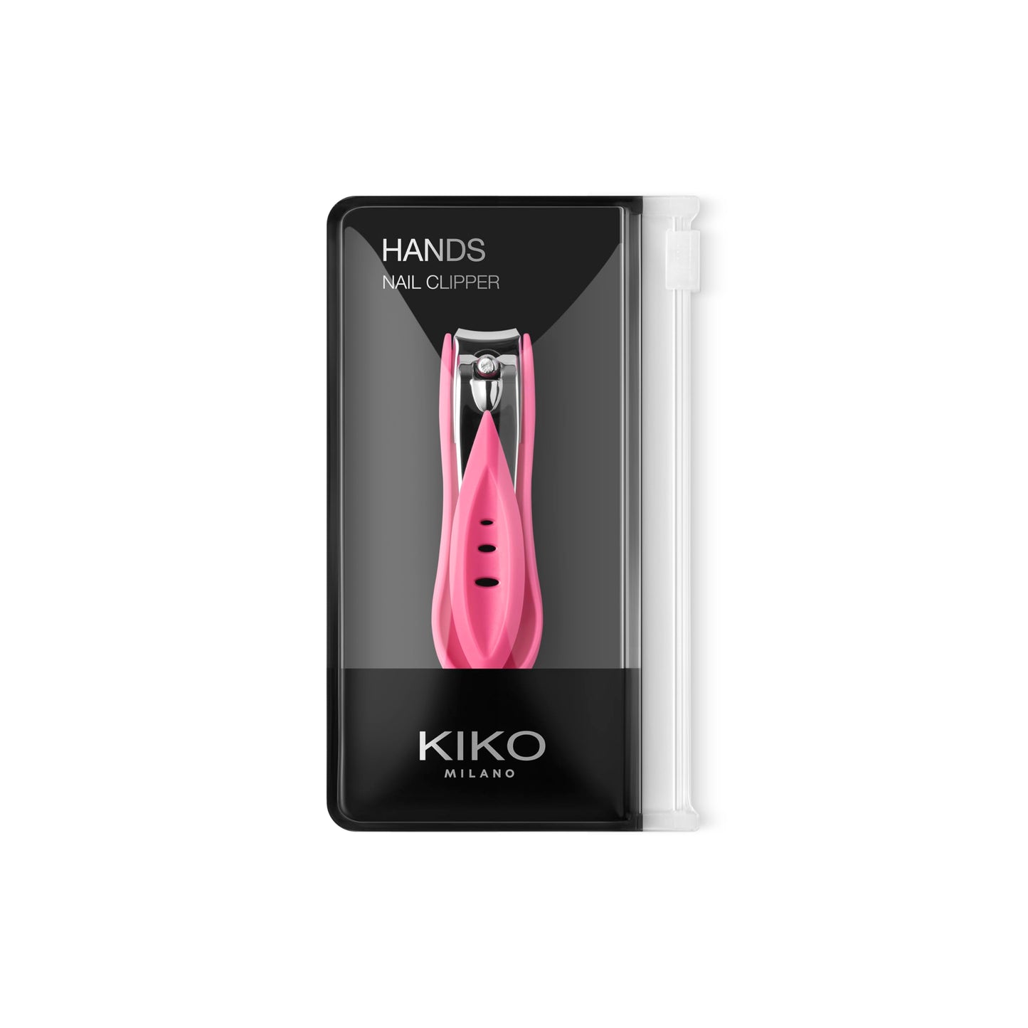 KIKO Milano Nail Scissors | Ciseaux À Ongles Professionnels En Acier