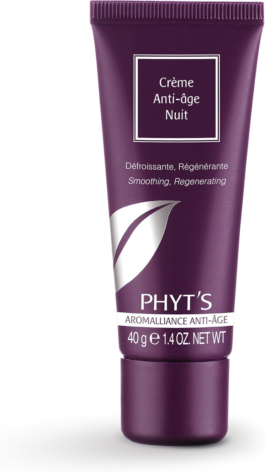 Anti-Aging Night Cream by Phyts for Women - 1.4 oz Cream