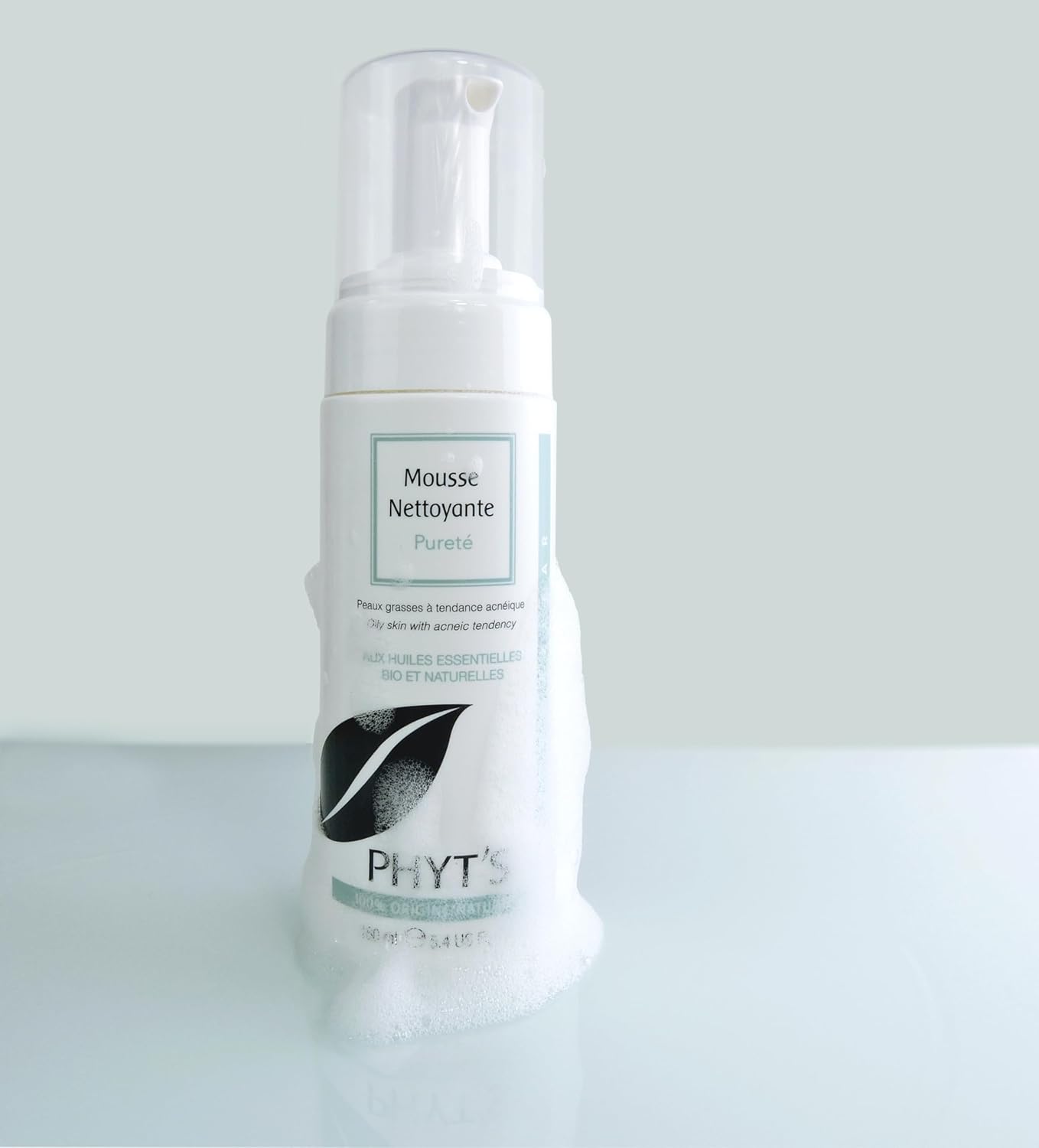 Purity Cleansing Foam by Phyts for Women - 5.4 oz Cleanser