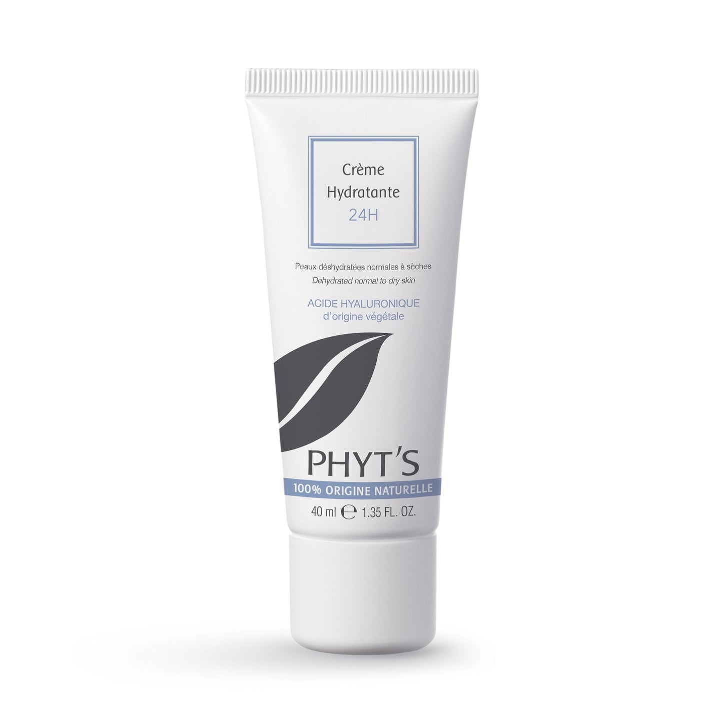 24H Hydratante Cream by Phyts for Women - 1.35 oz Moisturizer