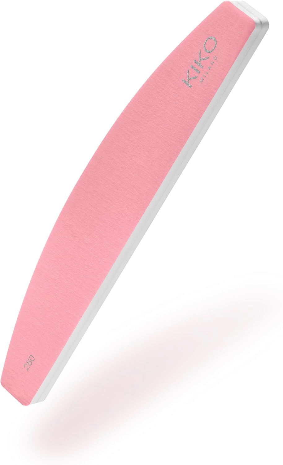 KIKO Milano Nail File Smoothing, Lime Professionnelle Polissoir Douce, Effet Polissant