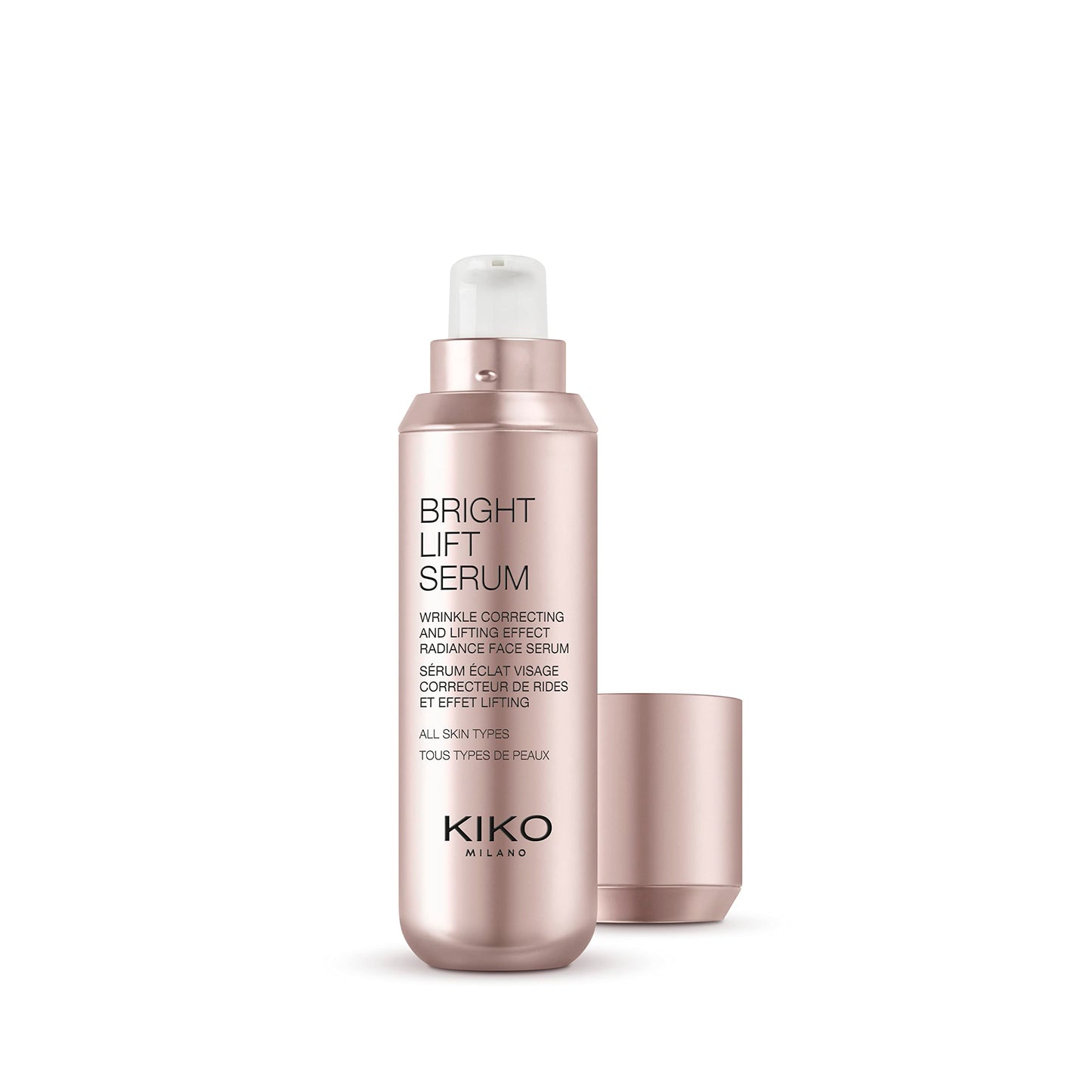 KIKO Milano Bright Lift Eyes | Contour Des Yeux Lifting Au Collagène Marin