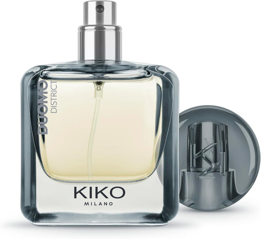 KIKO MILANO, Scent Of Milan Eau De Parfum, Perfume Feminino, Duomo District