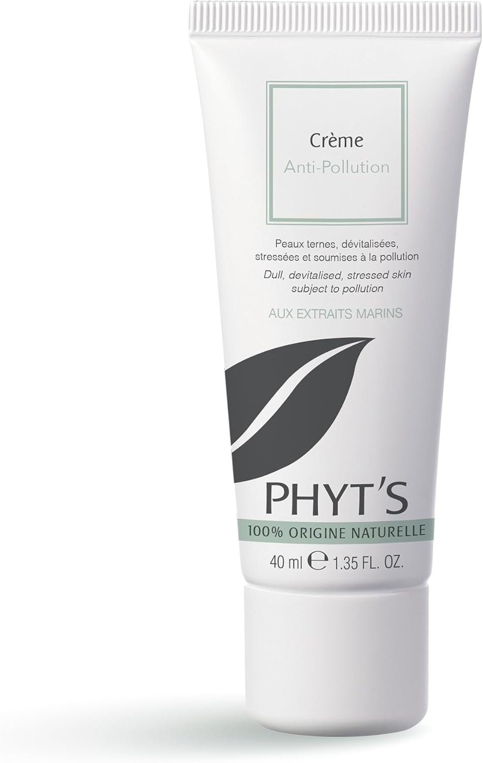 Anti-Pollution Cream by Phyts for Women - 1.35 oz Cream