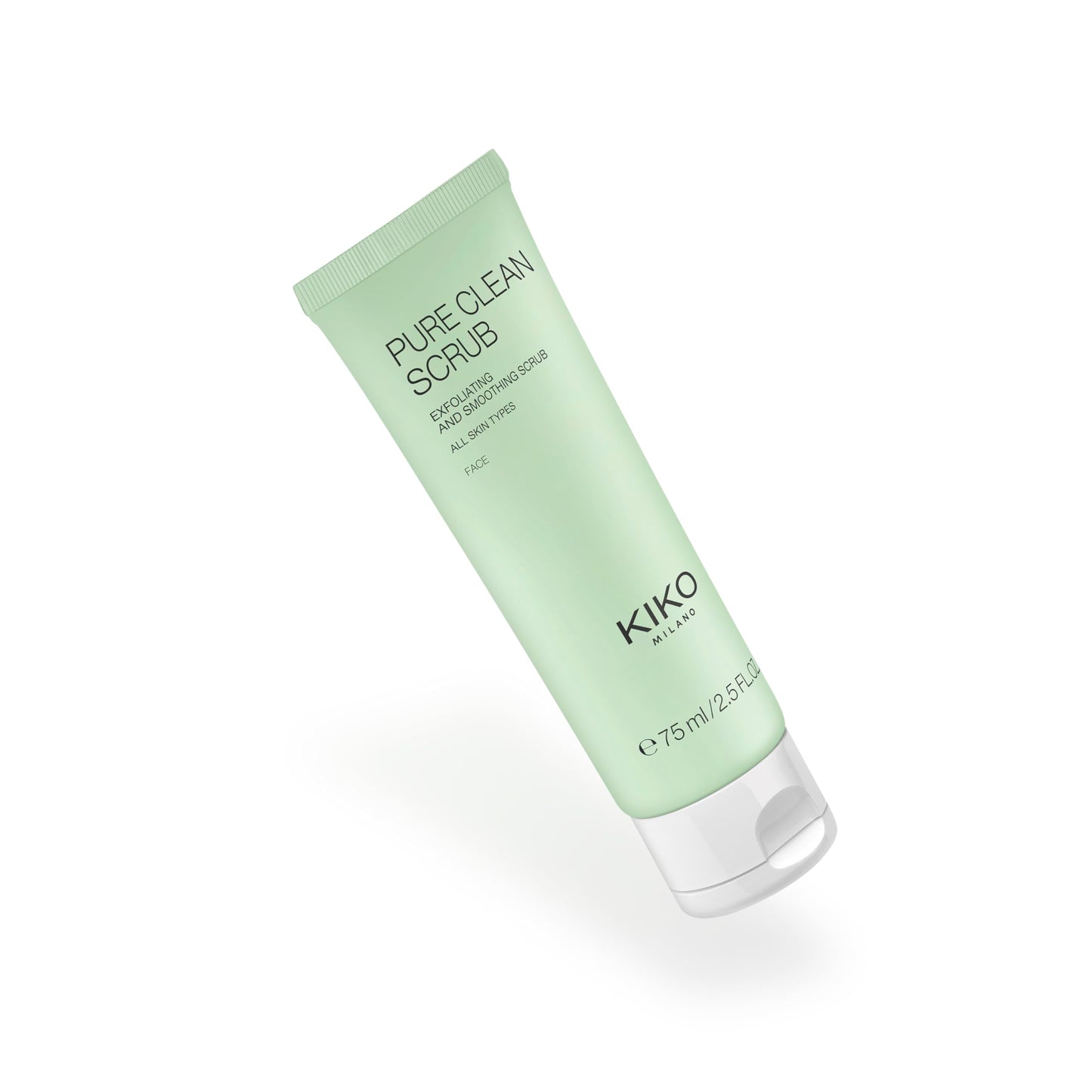 KIKO Milano Pure Clean Wipes Mini, Lingettes Démaquillantes Visage, Contour Des Yeux Et Lèvres Au Format Mini