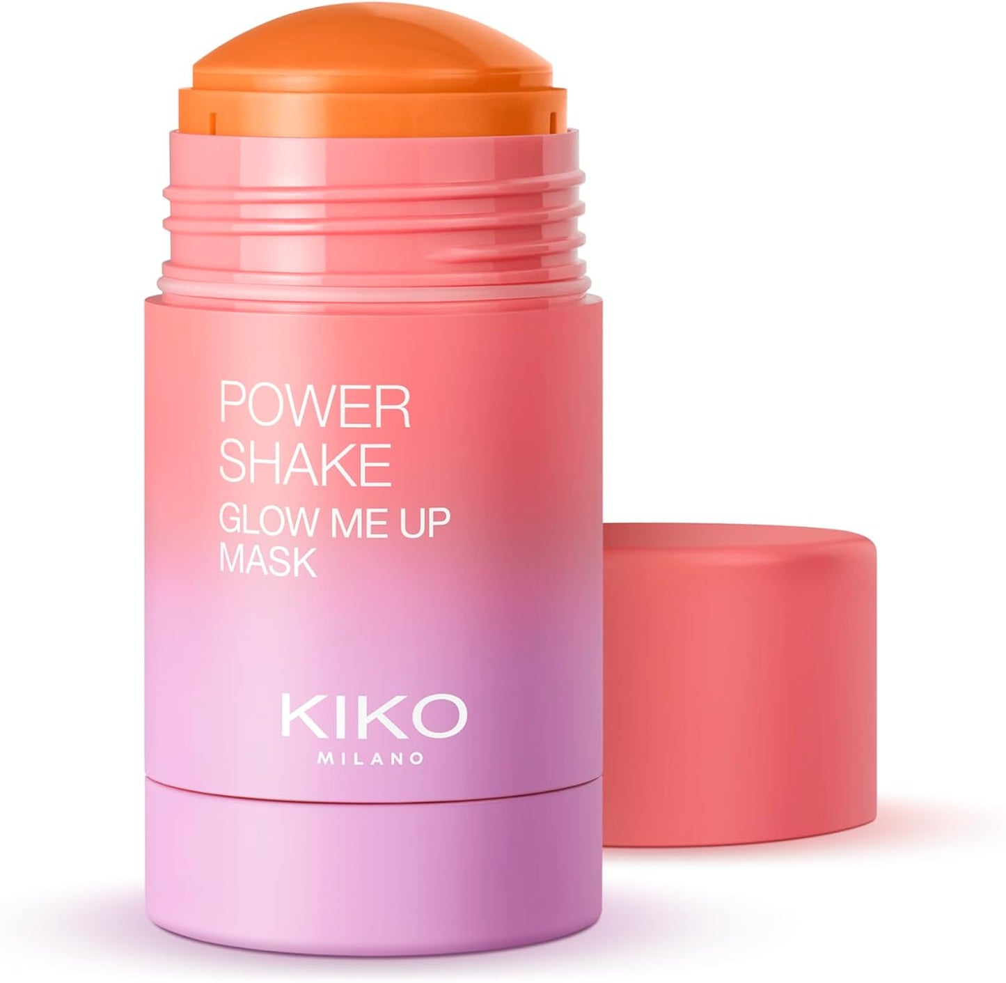 KIKO Milano Power Shake Glow Me Up Mask, Masque Visage En Stick
