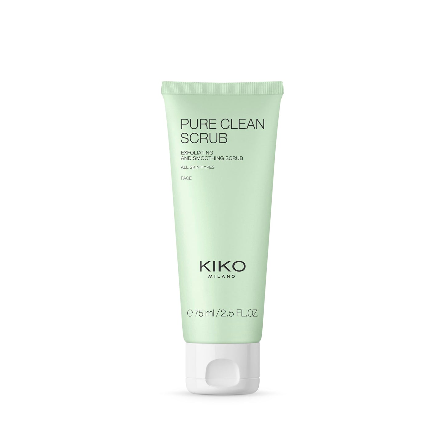 KIKO Milano Pure Clean Wipes Mini, Lingettes Démaquillantes Visage, Contour Des Yeux Et Lèvres Au Format Mini