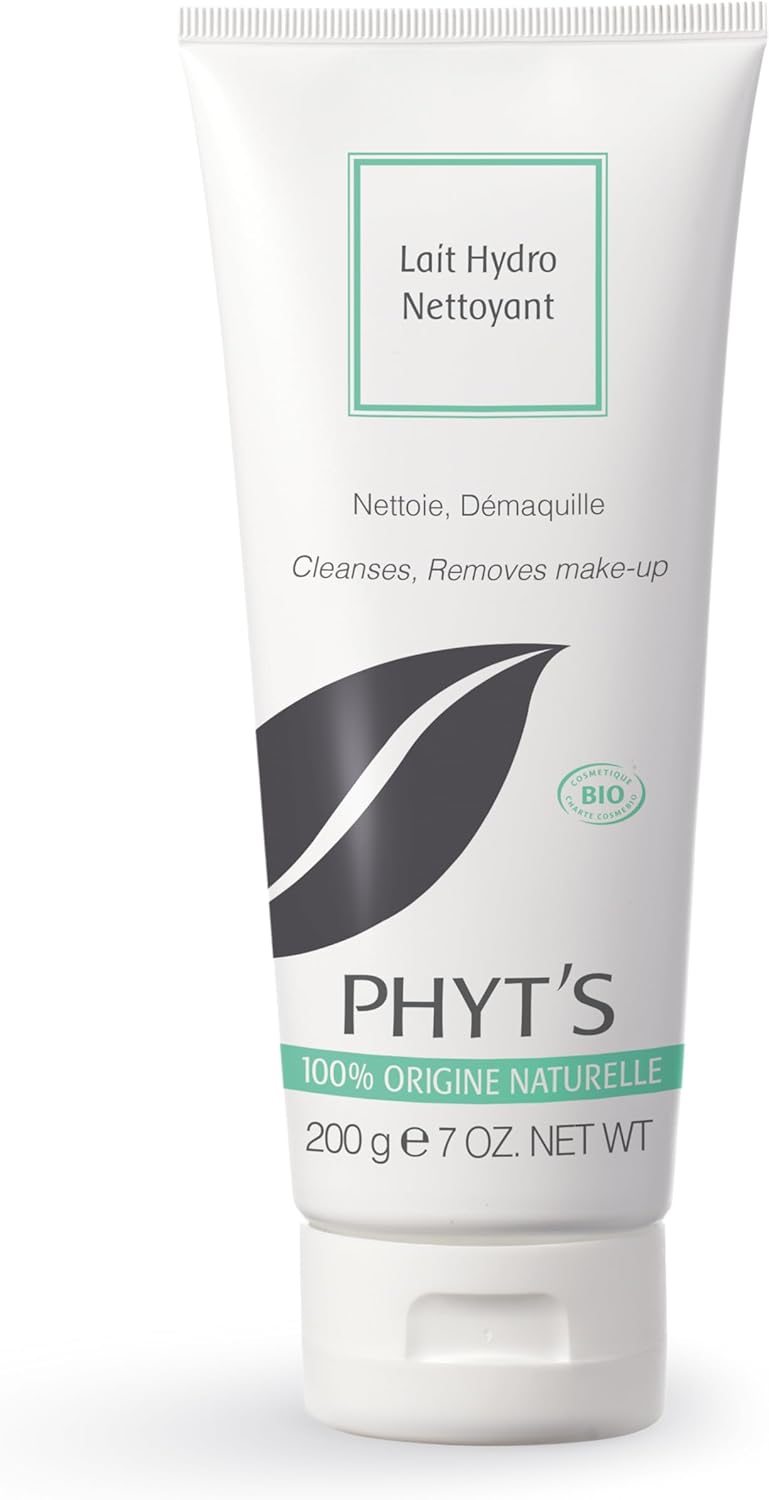 Hydro Cleansing Milk by Phyts for Women - 7 oz Cleanser