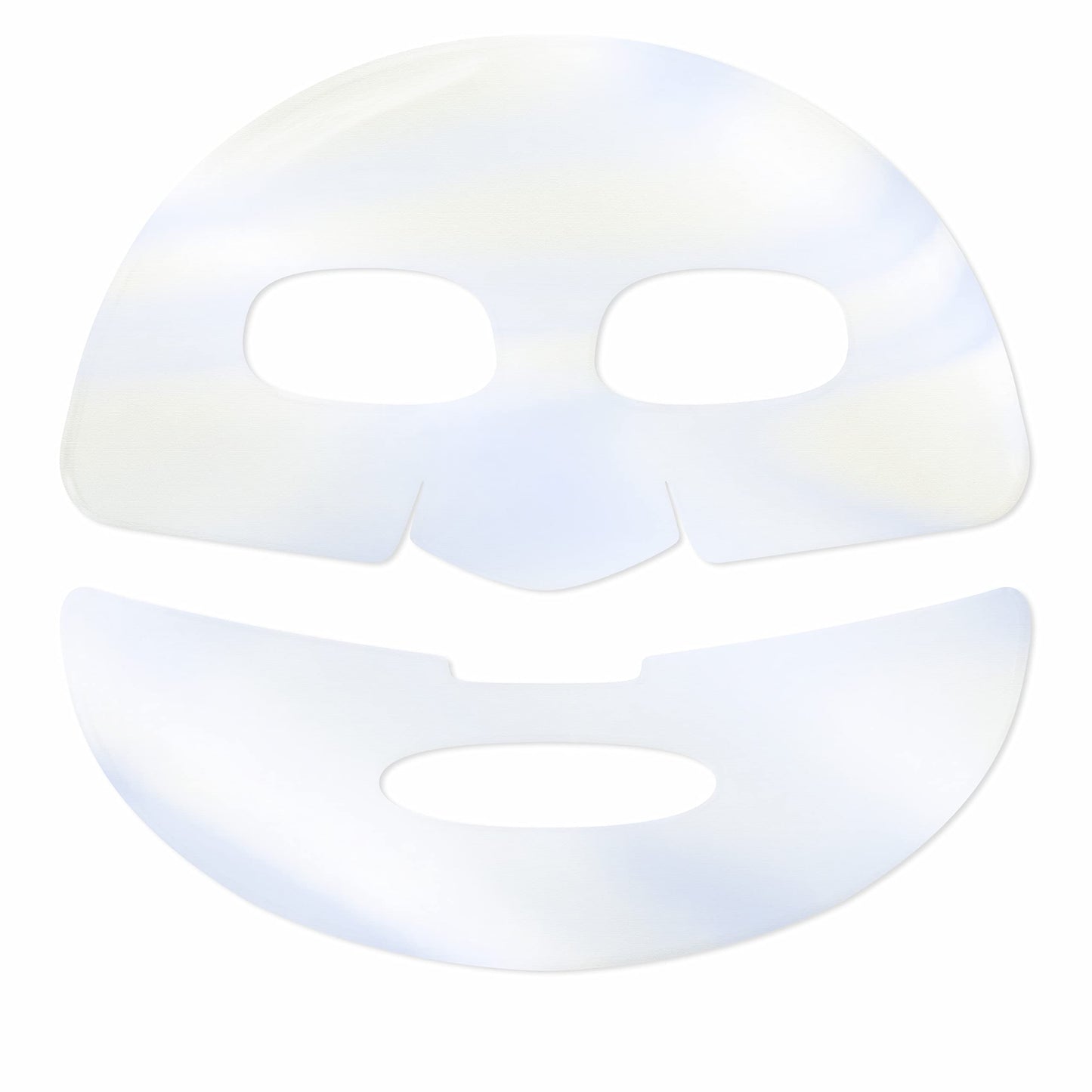 KIKO Milano Hydrating Face Mask | Masque Visage Hydratant À L’Extrait De Bleuet (Lot de 4)