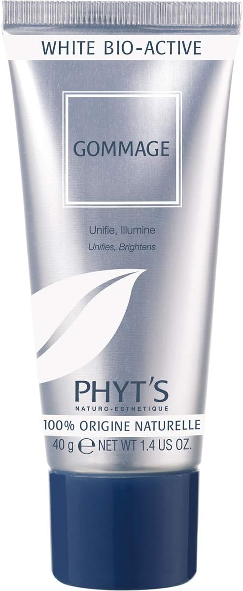 Phyt's White Bio-Active Gommage Bio 40 g